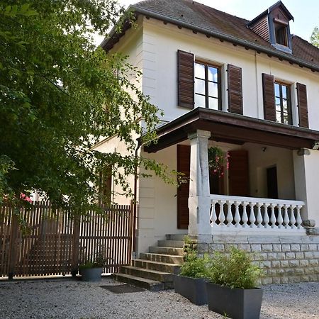La Villa Du Papetier Boussieres المظهر الخارجي الصورة